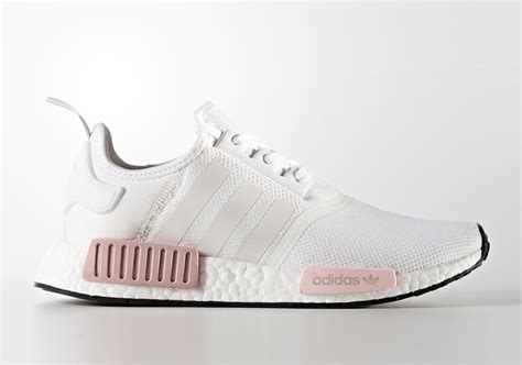 adidas nmd white rose malaysia